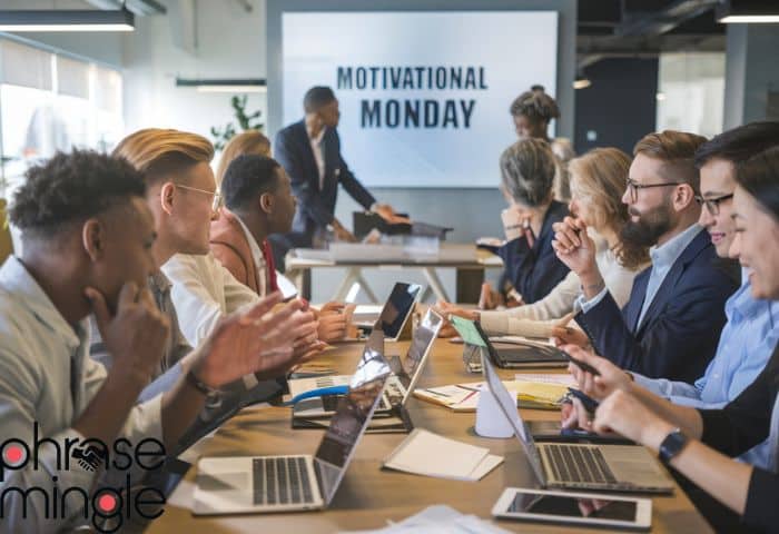 Why Monday Messages Matter in Professional Communication