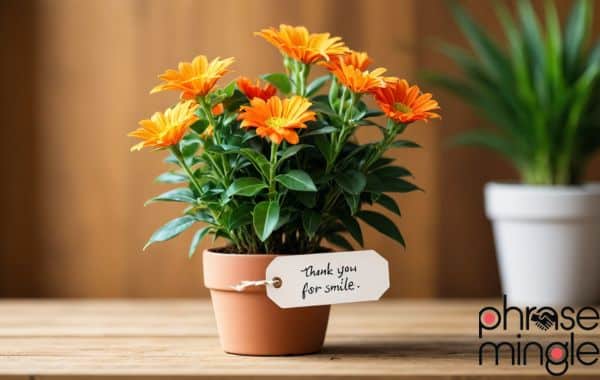 Potted Plant gifts