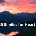 35 Similes for Heart heading