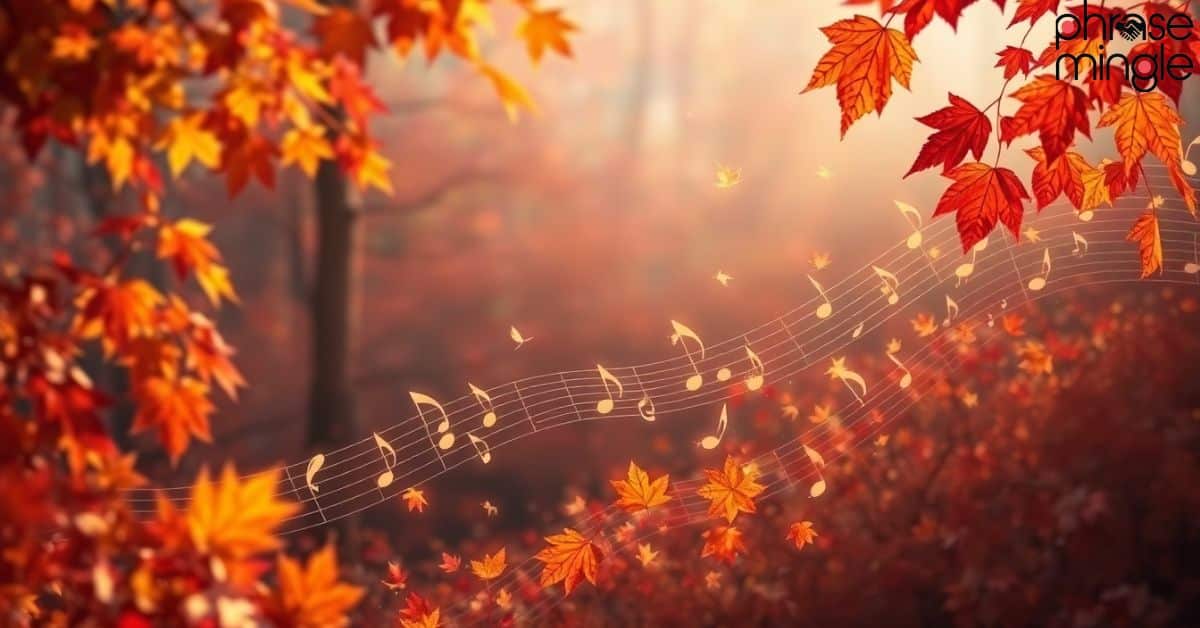 musical autumn