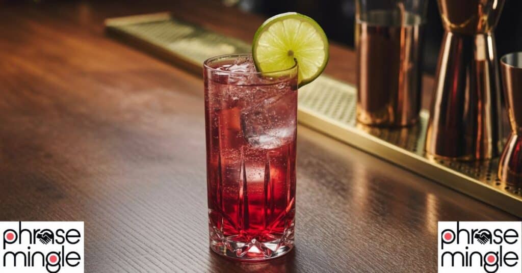 Vodka Powerhouses sprite cocktail