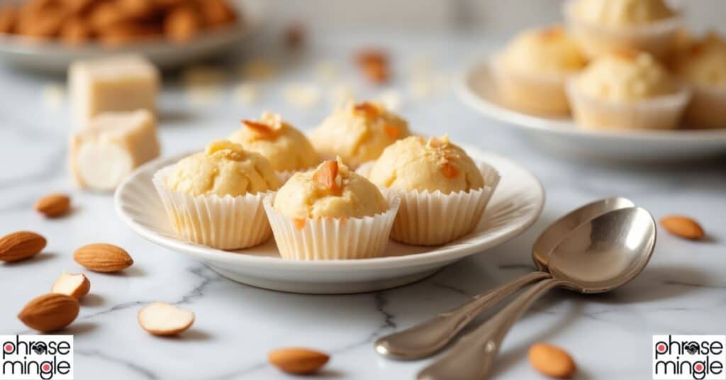 Nut & Almond Specialties Desserts