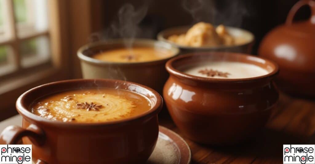 Beverage-Inspired Desserts