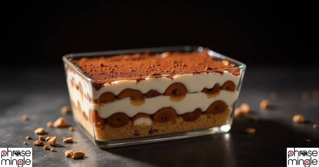 European Elegance Desserts That Start With A
