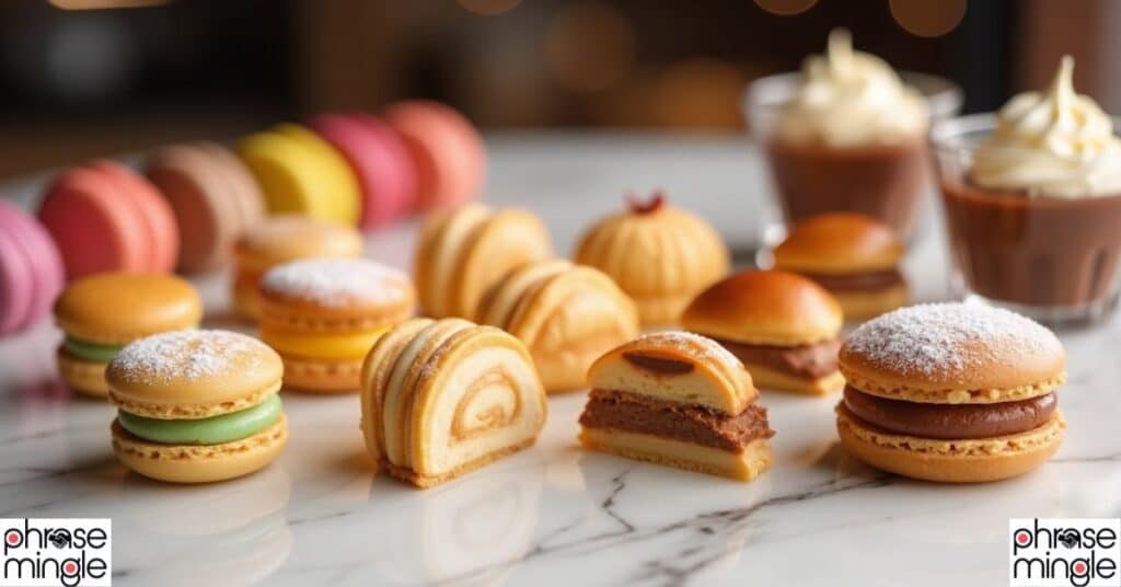 French Pastry Perfection