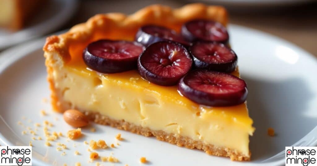 Traditional European Desserts