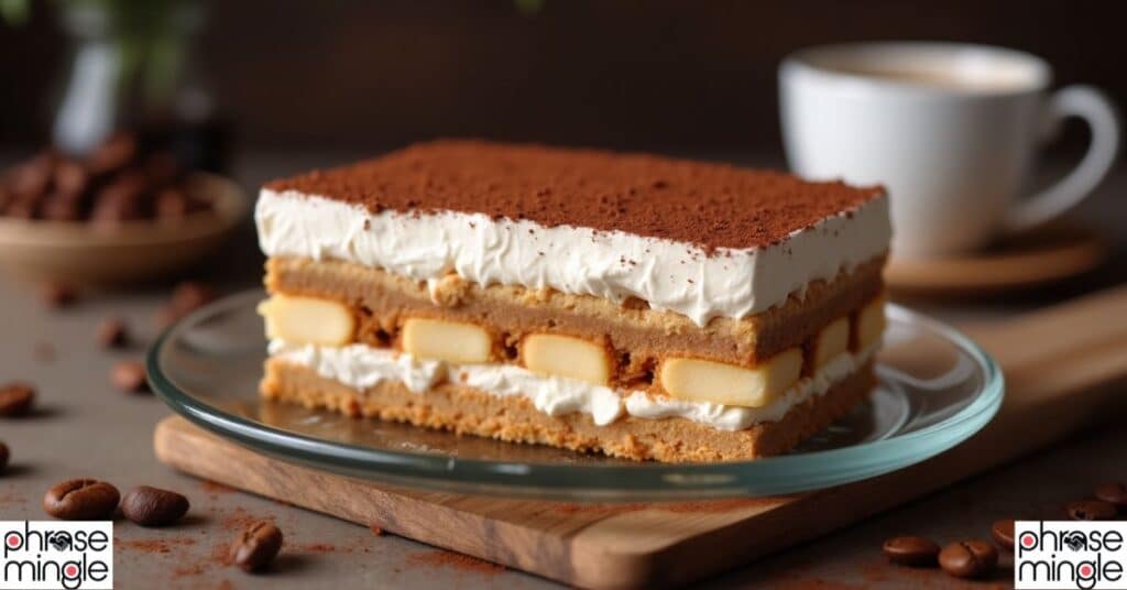 Italian Masterpiece desserts
