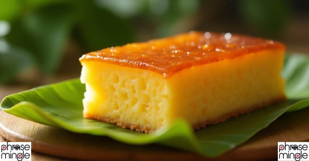 Latin American Desserts That Start  With Y