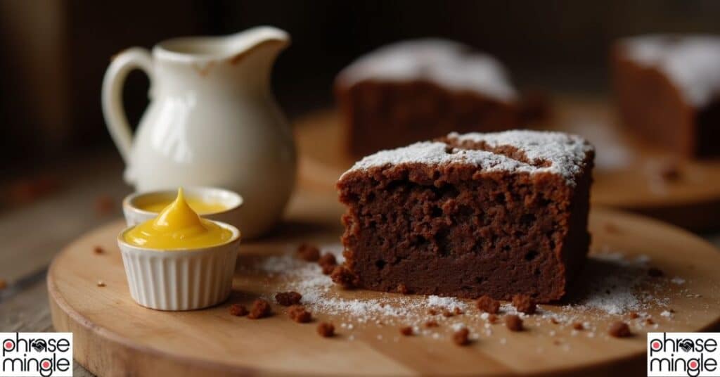 Yorkshire Parkin Desserts