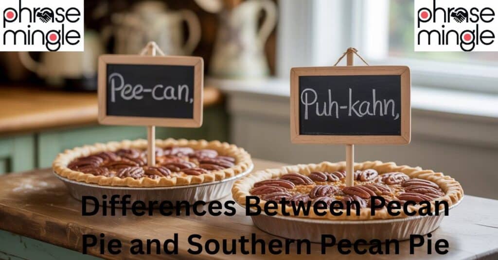 Differences Between Pecan Pie and Southern Pecan Pie