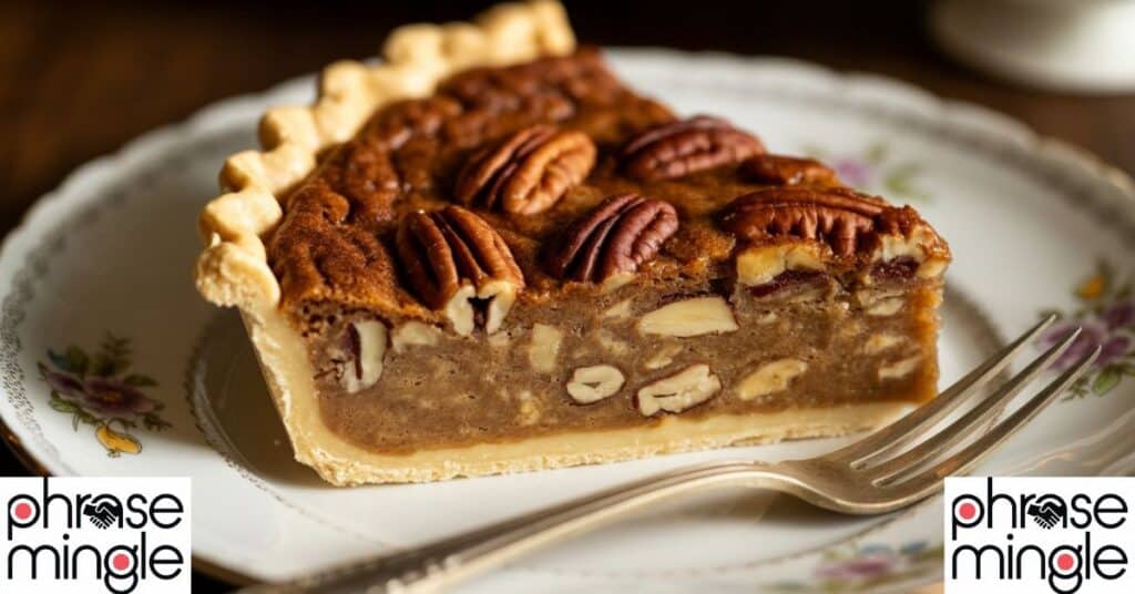 Pecan Pie Filling Philosophy
