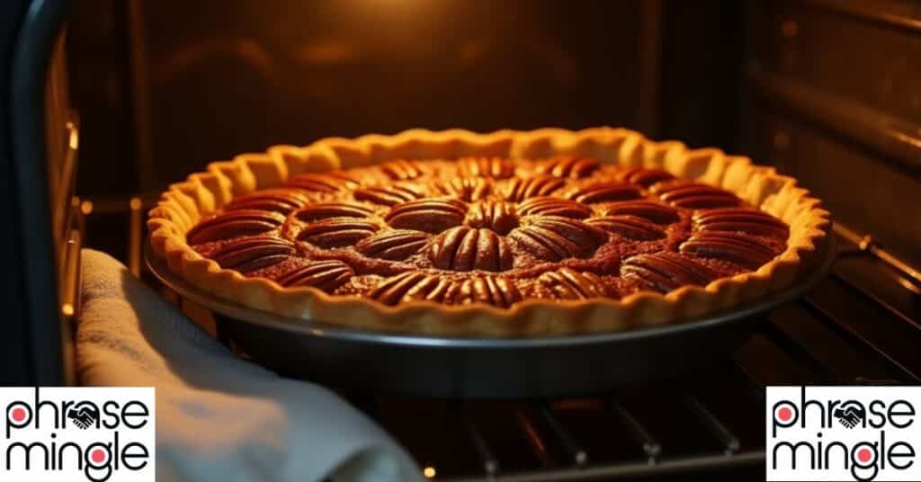 Pecan Pie Baking Temperature Techniques