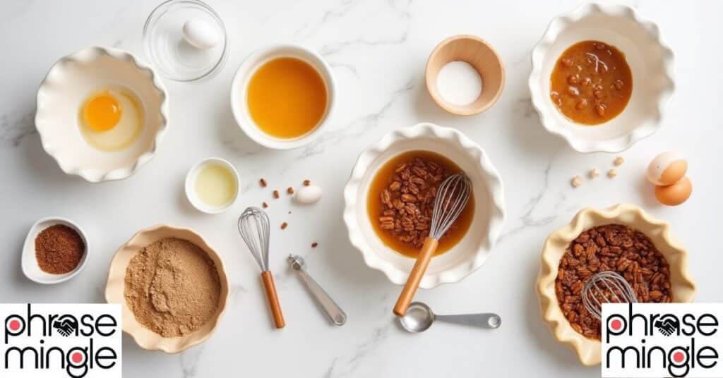The Science Behind the Differences between Pecan Pie and Southern Pie