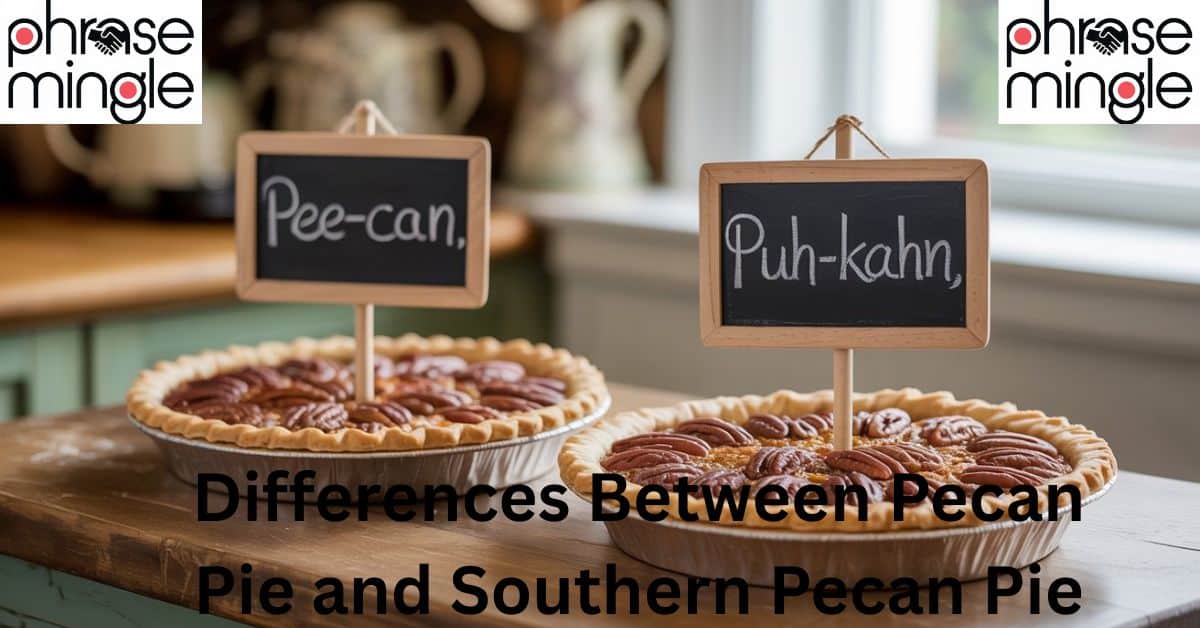 Differences Between Pecan Pie and Southern Pecan Pie
