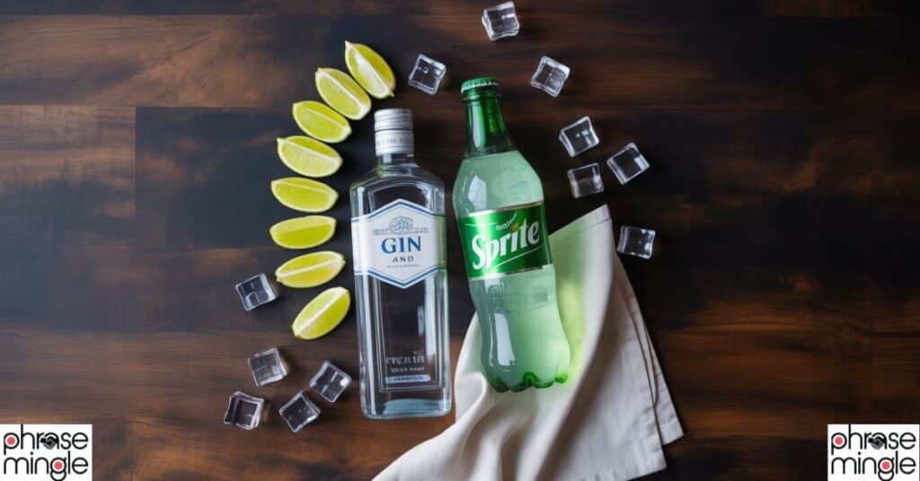 Gin and Sprite Cocktail Guide