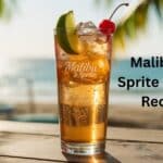 Malibu and Sprite Cocktail Recipe