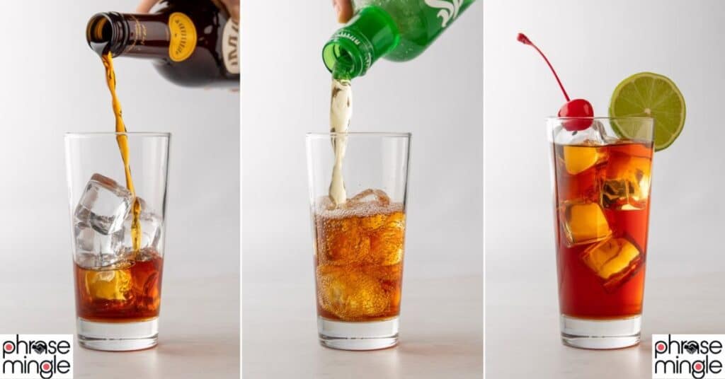 How to Make Malibu and Sprite
