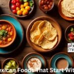 Mexican Foods That Start With I