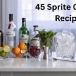 Sprite Cocktail Recipes