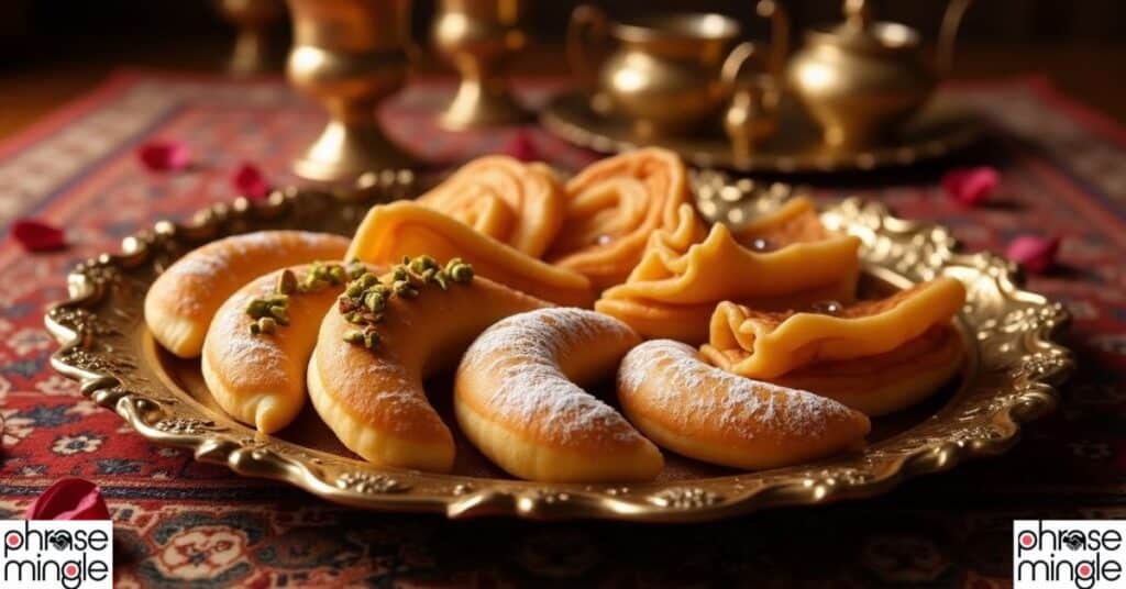 Ramadan's Special desserts