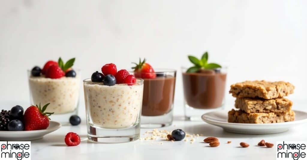 Modern & Fusion Desserts
