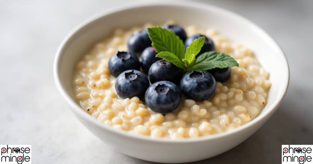 Dietary Modifications for Desserts