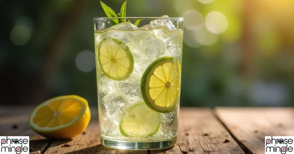 Sprite drinks that start with S