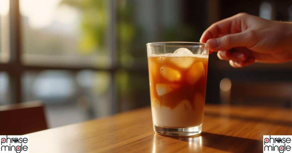 Sweetened Condensed Milk Drink that start with s