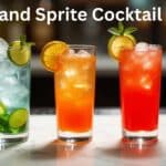 Vodka and Sprite Cocktail Recipe