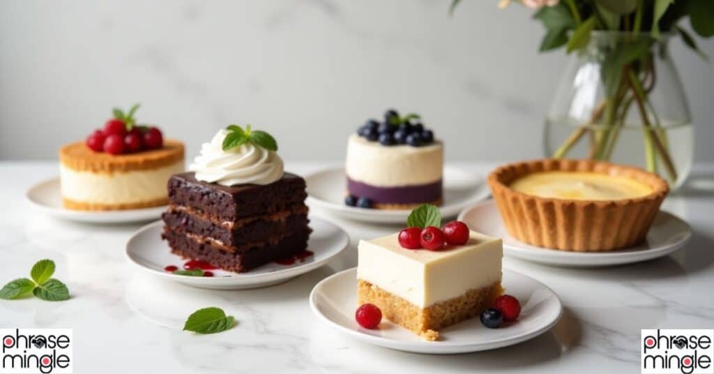 Classic American Desserts that start with b: Time-Tested Treasures