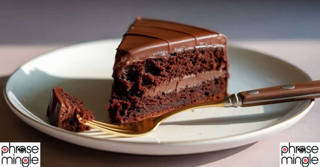 Chocolate Cake The Ultimate Comfort Dessert