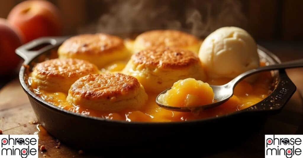 Cobbler: Rustic Fruit and Biscuit Comfort
