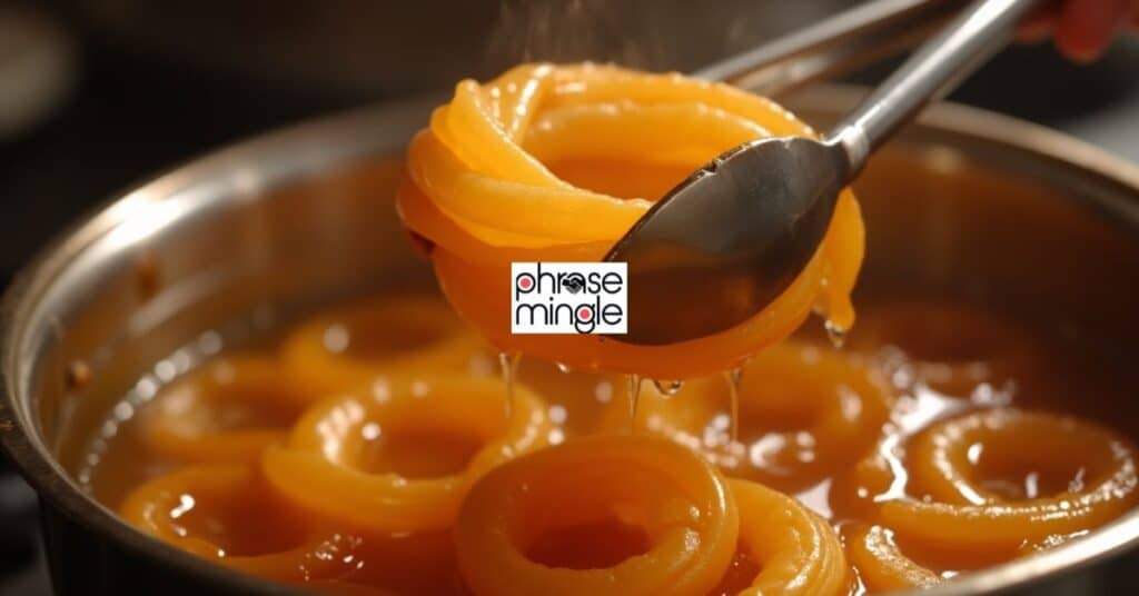 Jalebi Desserts That Start With J