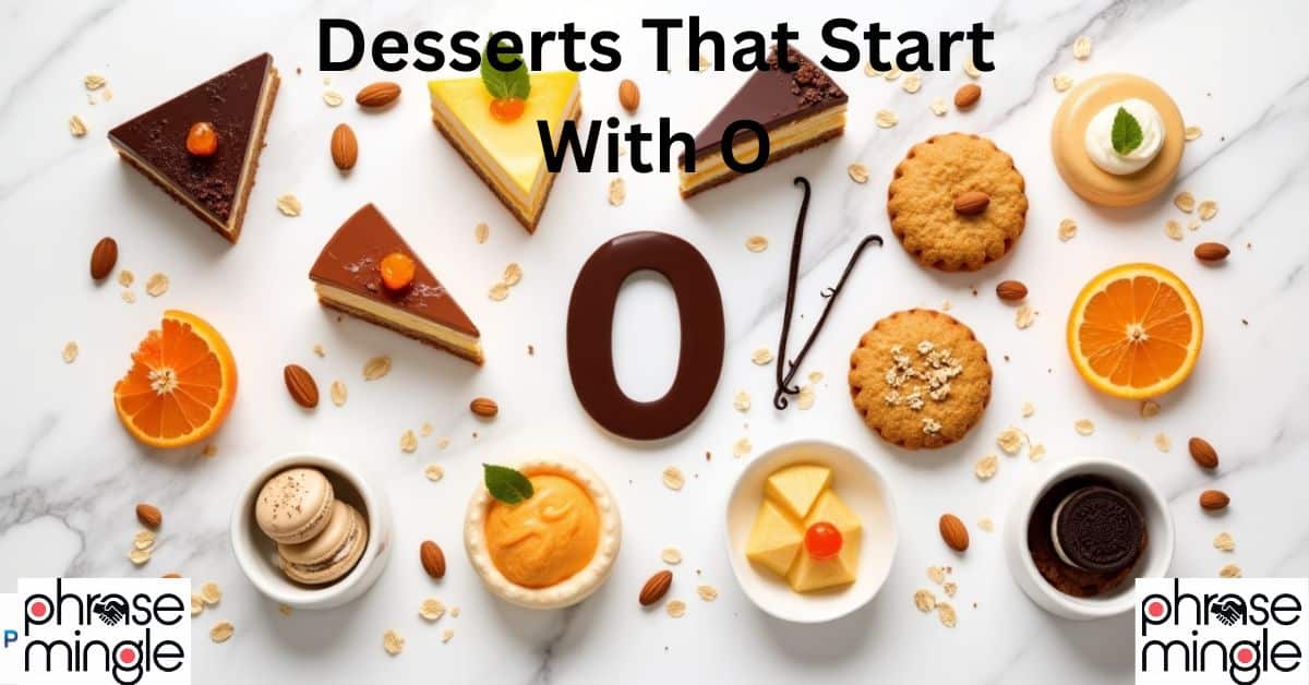 Desserts That Start With O (1)