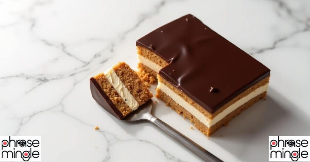 Opera Cake Desserts that start with O