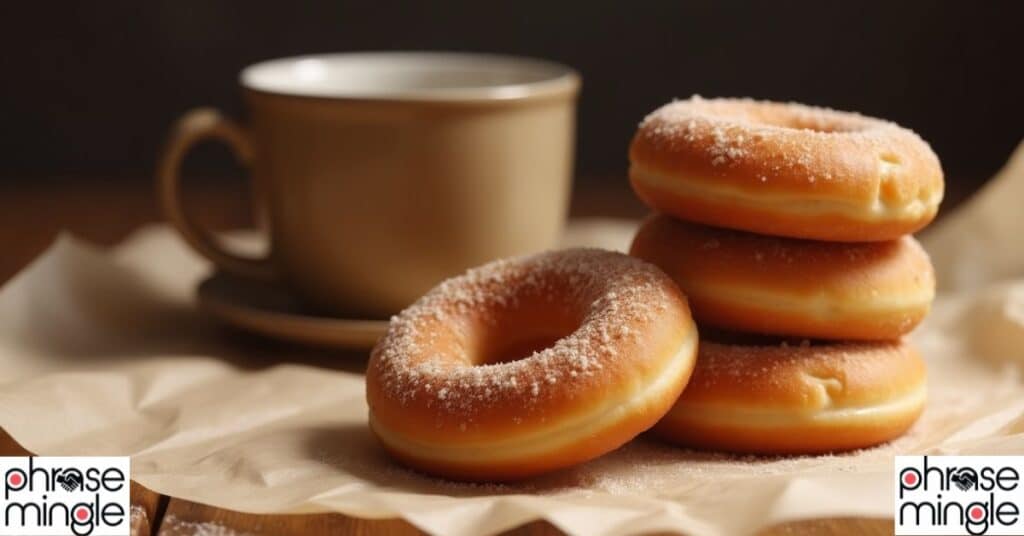 Unglazed Donuts