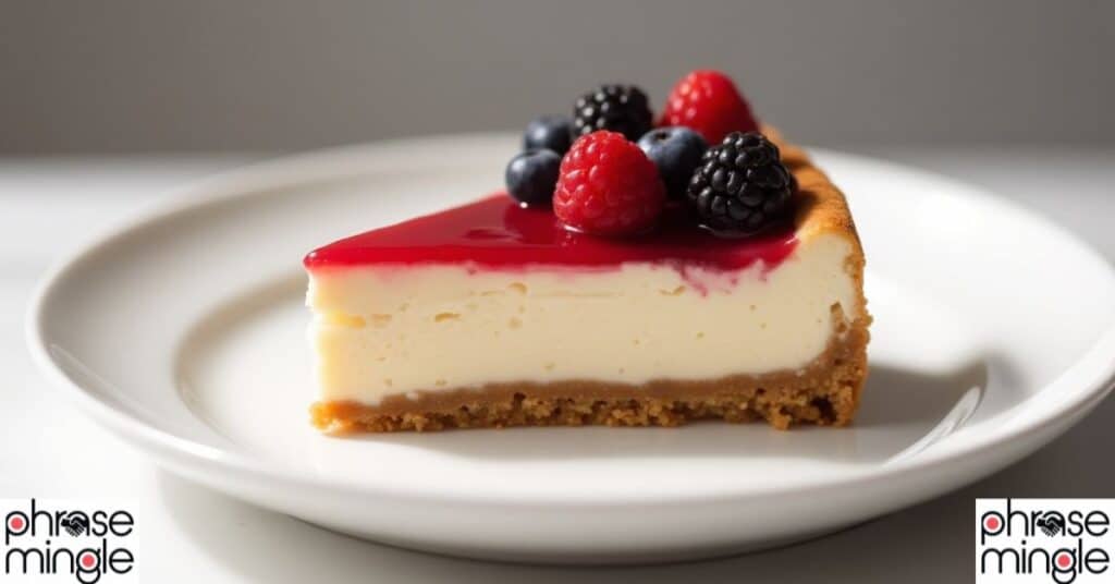 Vegan Cheesecake