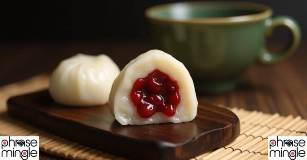 Japanese Daifuku