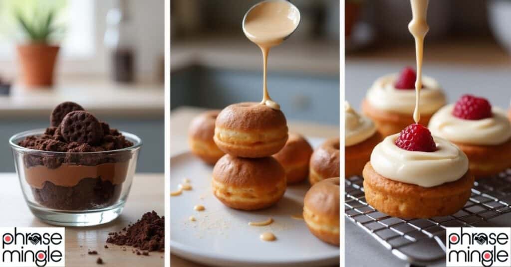 Easy to Make Desserts for Home Bakers