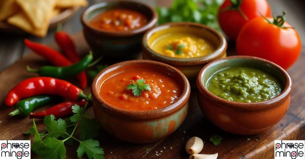 Salsas & Sauces: The Foundation of Mexican Flavor