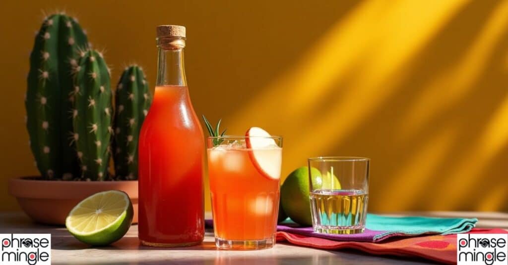 4. Beverages: Mexico's Liquid Traditions