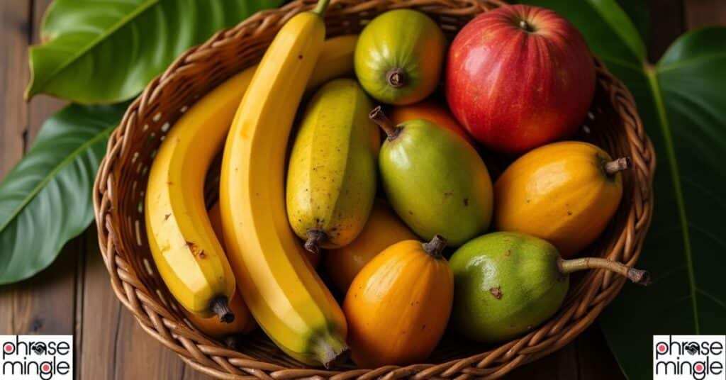 Fruits & Natural Foods: Mexico's Agricultural Bounty
