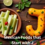 Mexican Foods that Start with J