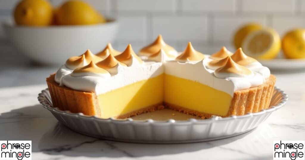 Lemon Meringue Pie