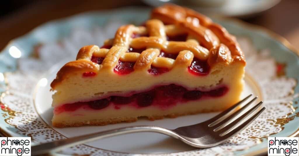 Linzer Torte