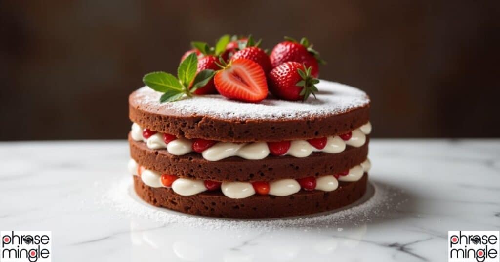 Joffre Cake