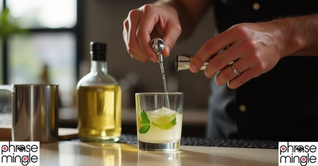 The Science Behind Perfect Ratios of cocktail