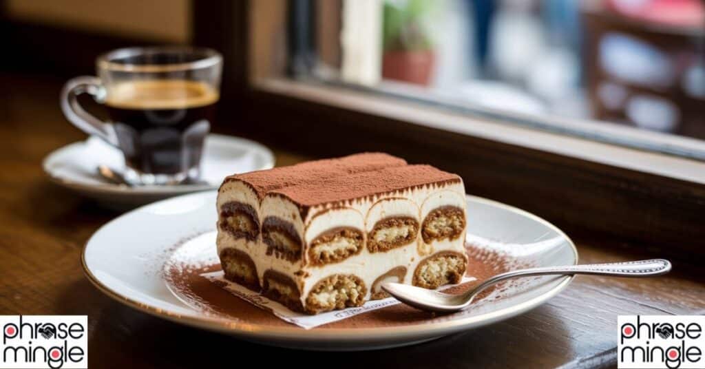 Italian Tiramisu