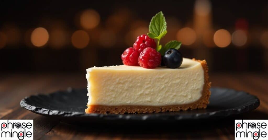 Simple Assembly Desserts