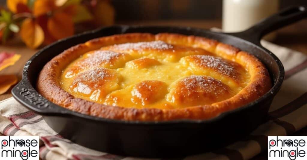 American Regional Classics spider cake